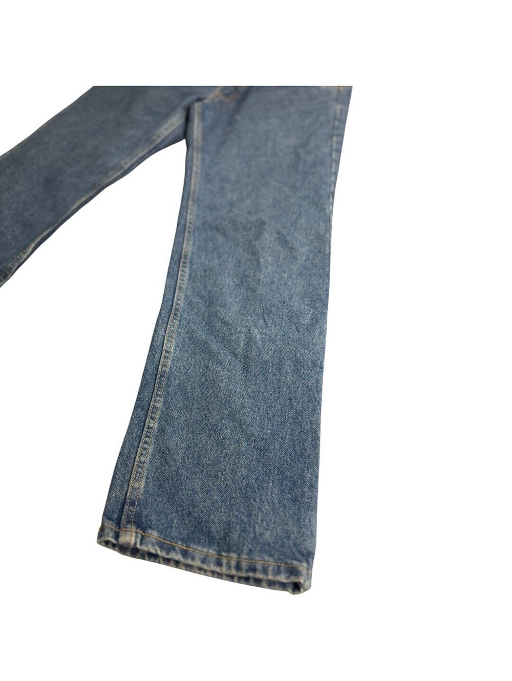 🫂 Lee Jeans 32x30 Blue Wash Runs Big Fits 34 - Picture 5 of 8